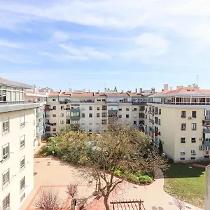  Apartamento Balcony By Hosty Portugal