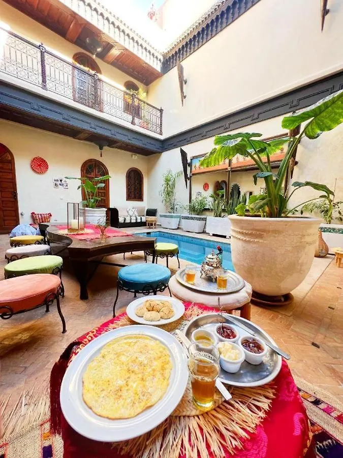 Riad Kechmara Marrakesh