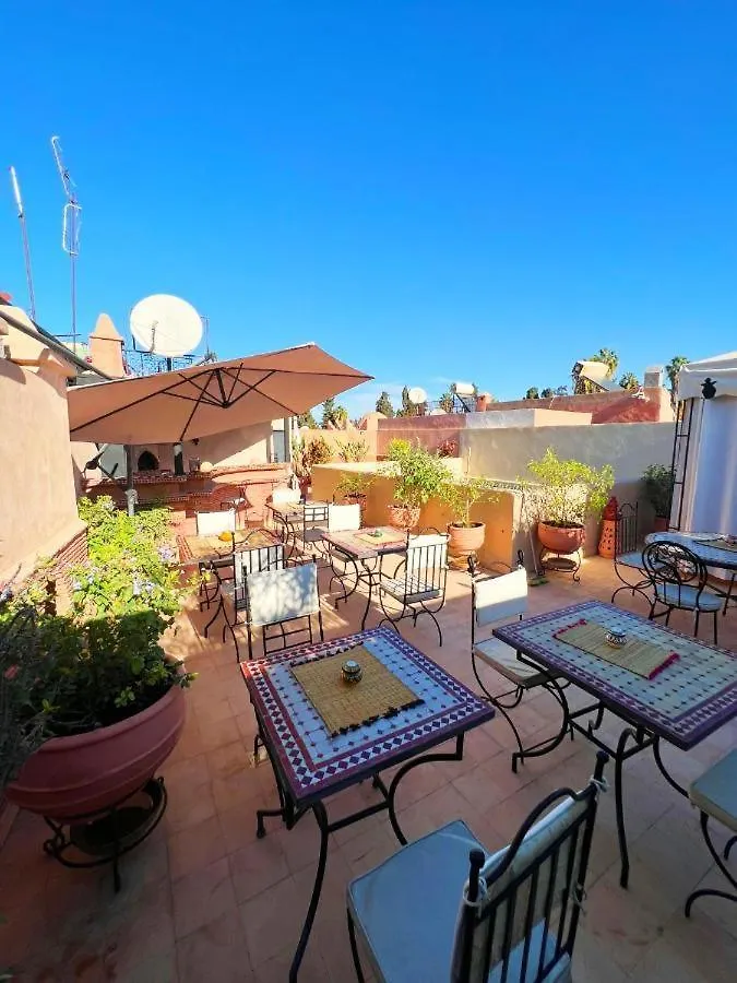 Homestay Riad Kechmara Marrakesh Morocco