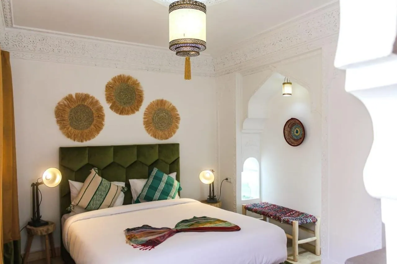 Riad Kechmara Marrakesh Homestay
