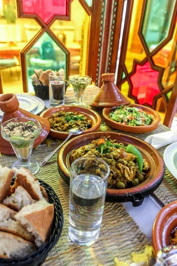 Homestay Riad Kechmara Marrakesh Morocco