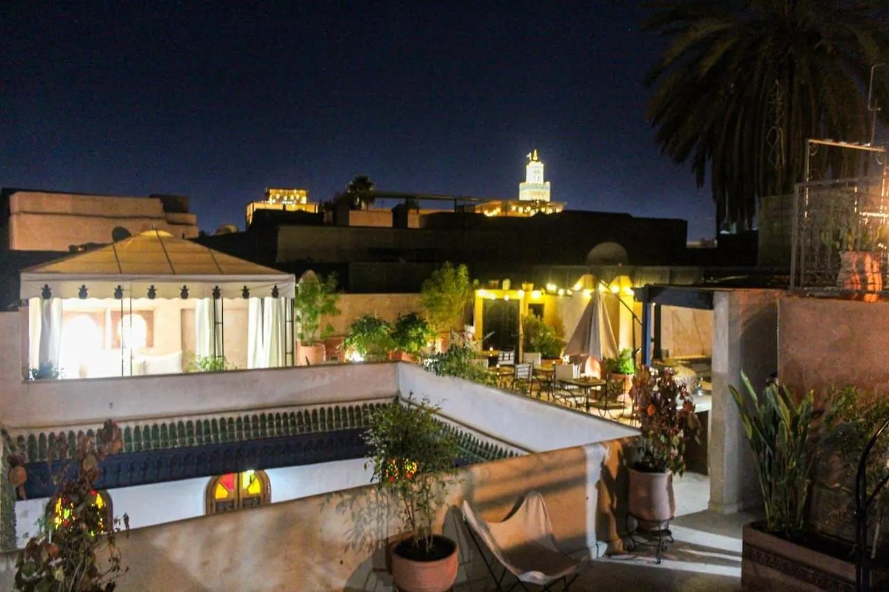Riad Kechmara Marrakesh 0*,