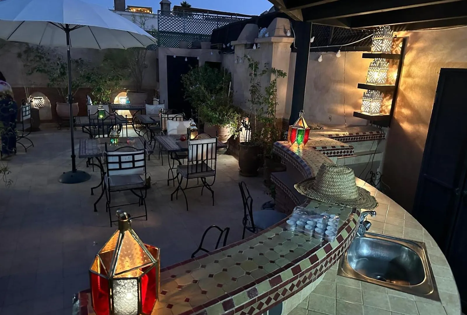 Riad Kechmara Marraquexe 0*,  Marrocos