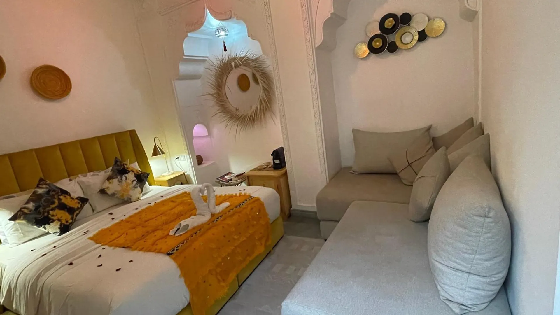 Riad Kechmara Marrakesh Morocco