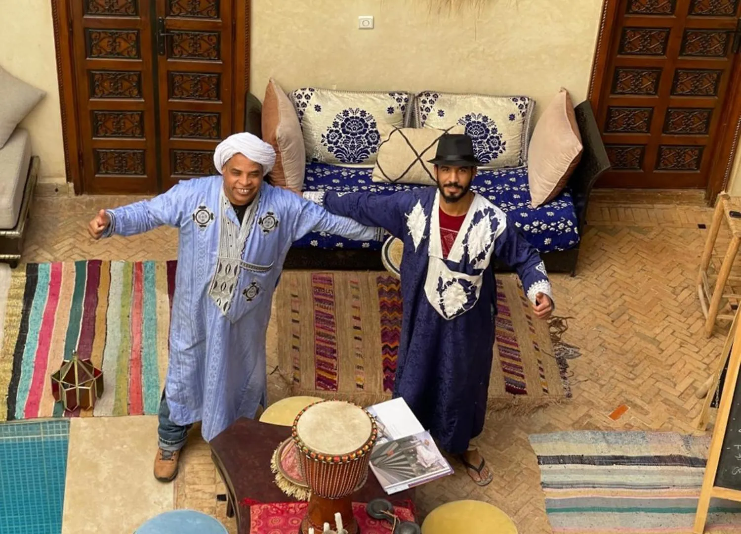 Homestay Riad Kechmara Marrakesh