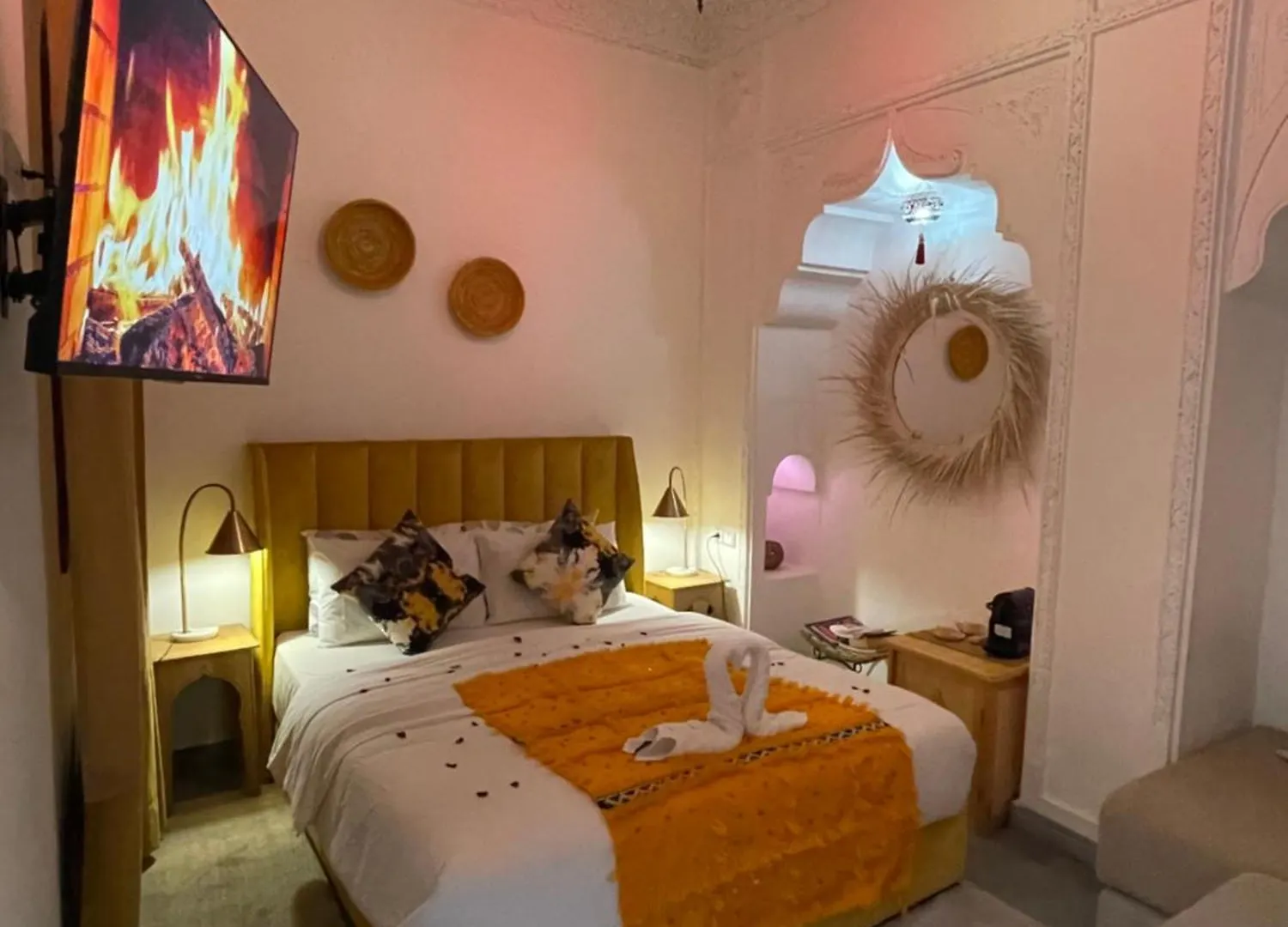 Riad Kechmara Marraquexe 0*,