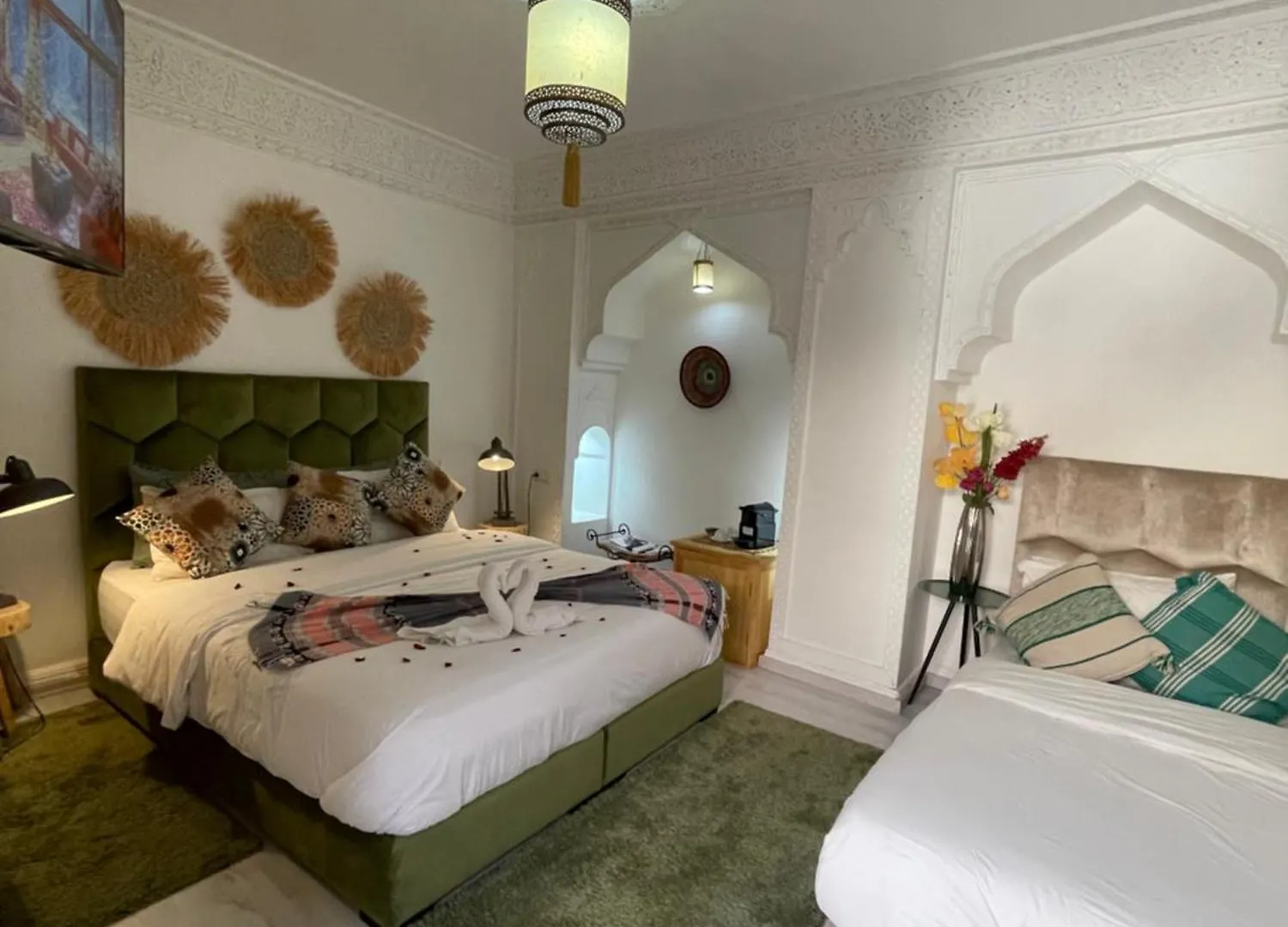 Riad Kechmara Marrakesh 0*,