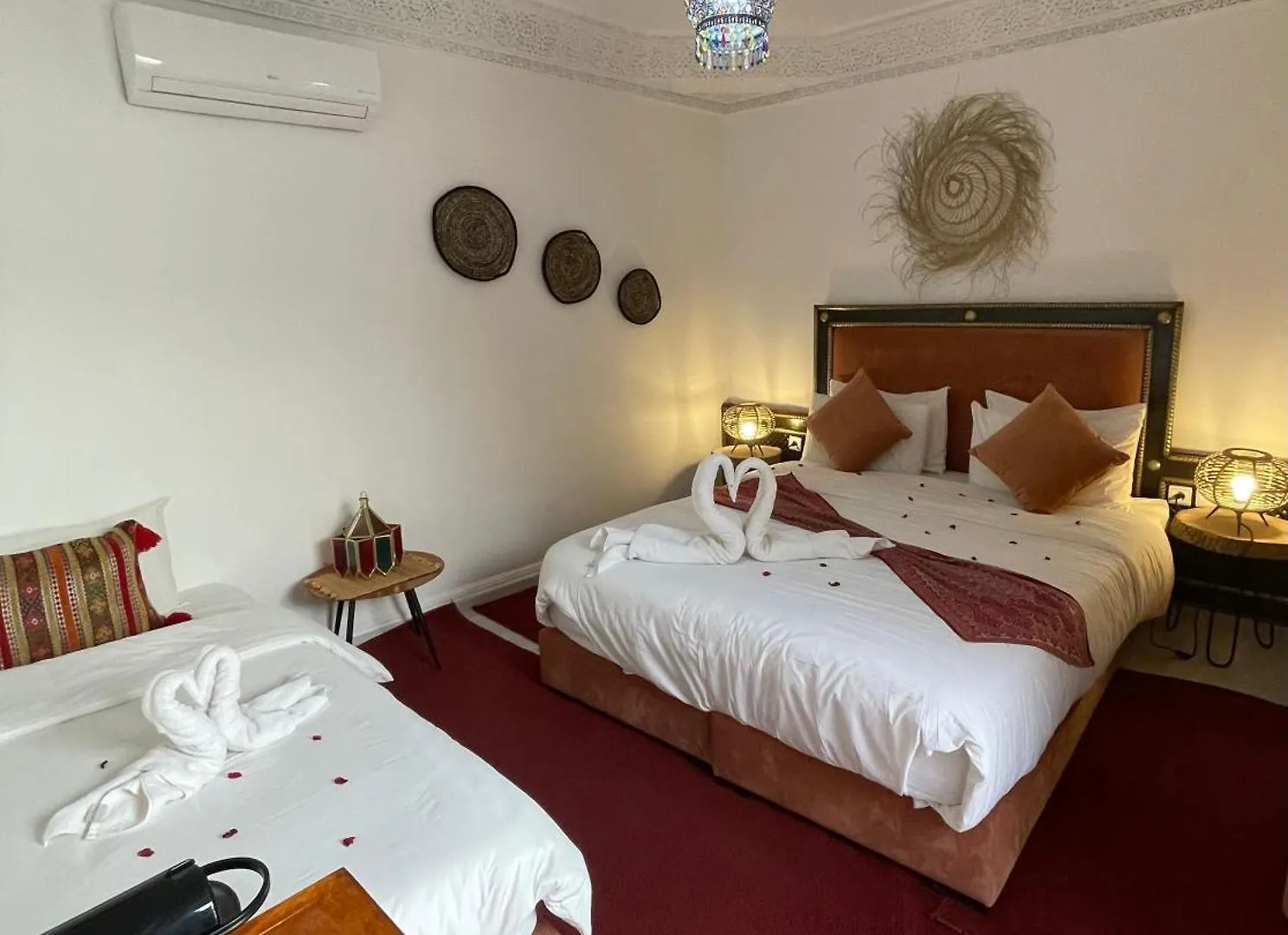 Riad Kechmara Marrakesh 0*,