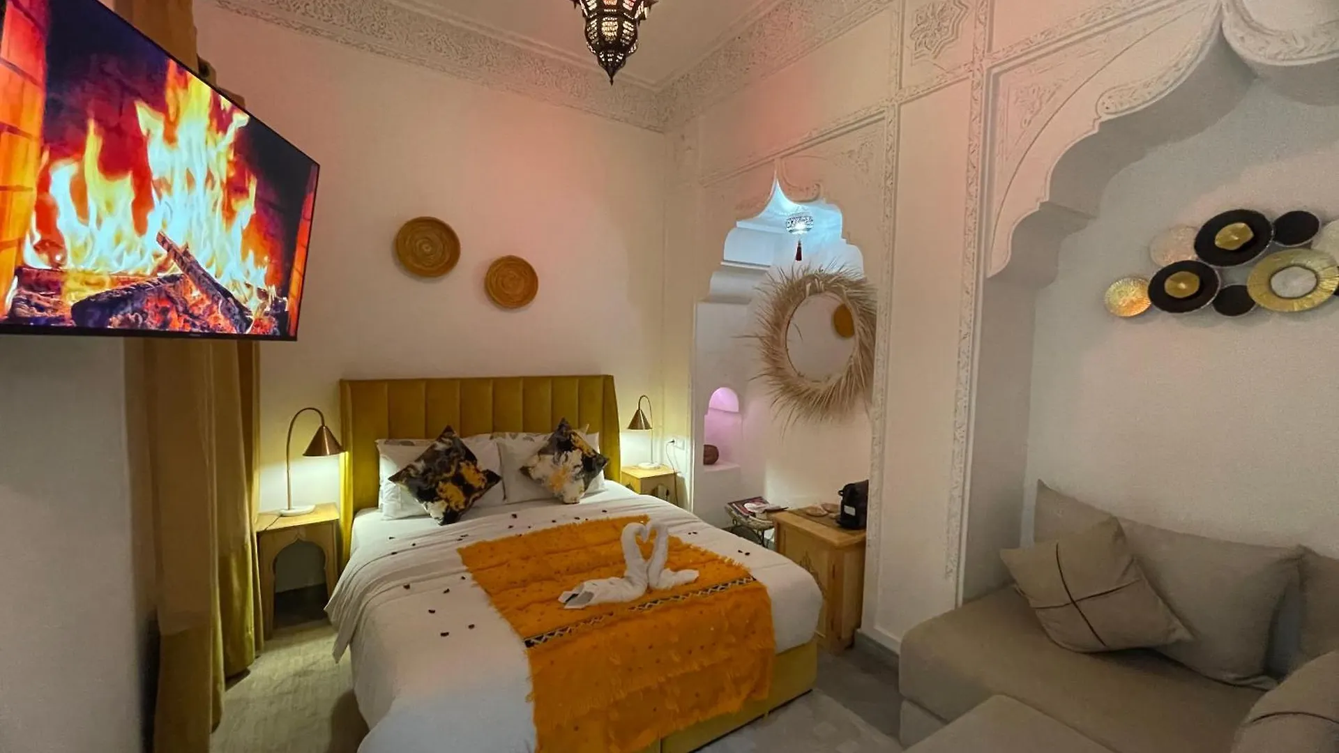 Riad Kechmara Marrakesh Homestay