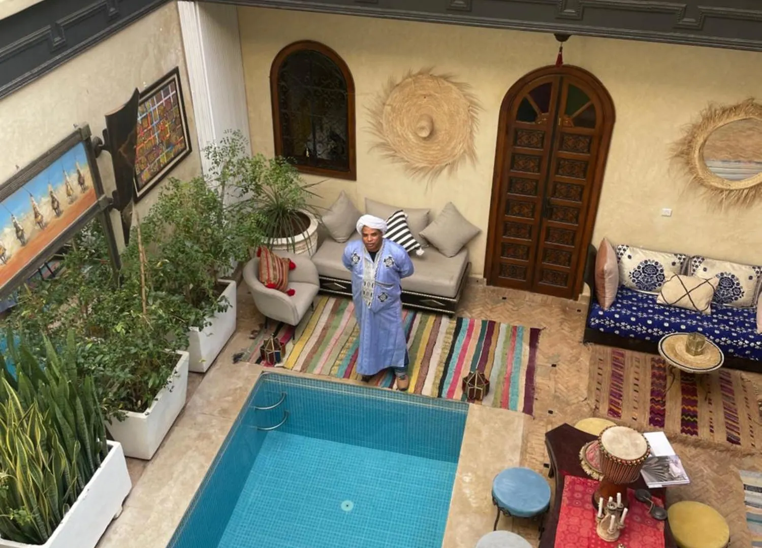 Homestay Riad Kechmara Marrakesh