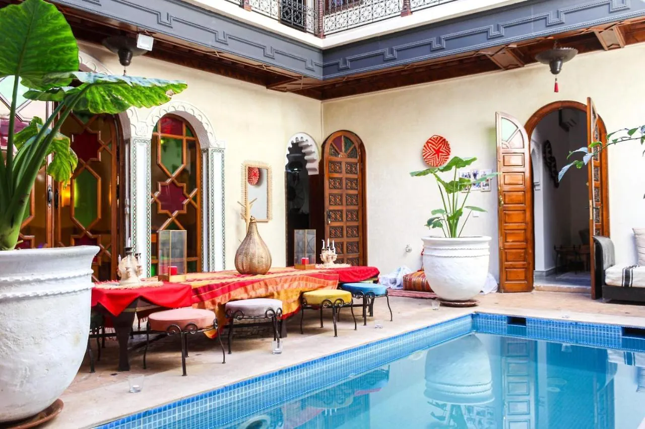 Homestay Riad Kechmara Marrakesh