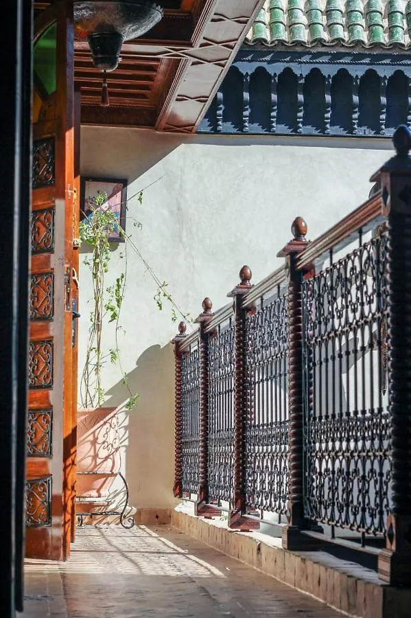 Riad Kechmara Marrakesh