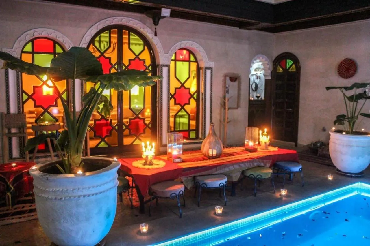 Homestay Riad Kechmara Marrakesh