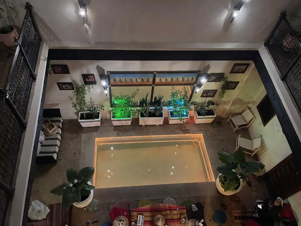 Riad Kechmara Marrakesh Homestay