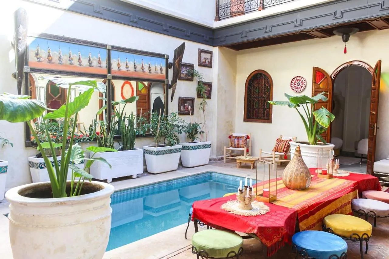 Riad Kechmara Marrakesh