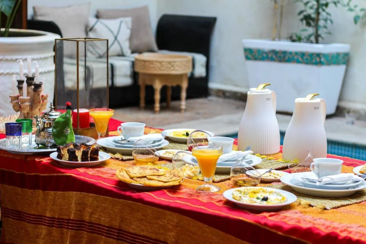 Homestay Riad Kechmara Marrakesh