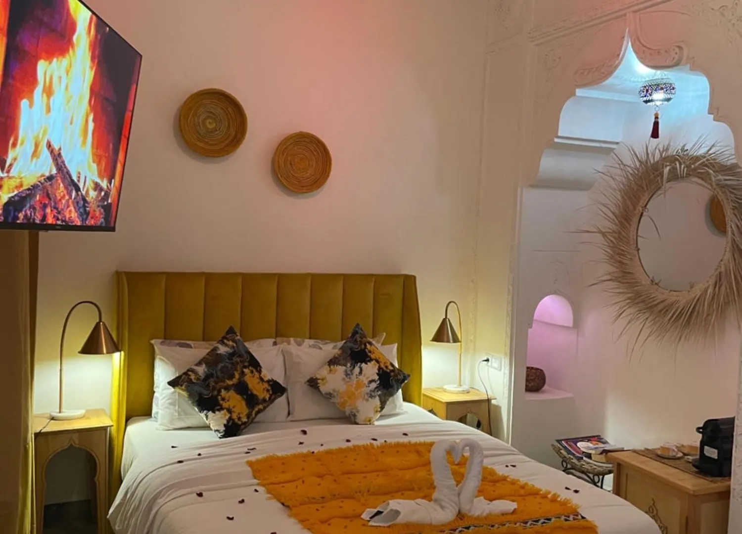 Homestay Riad Kechmara Marrakesh