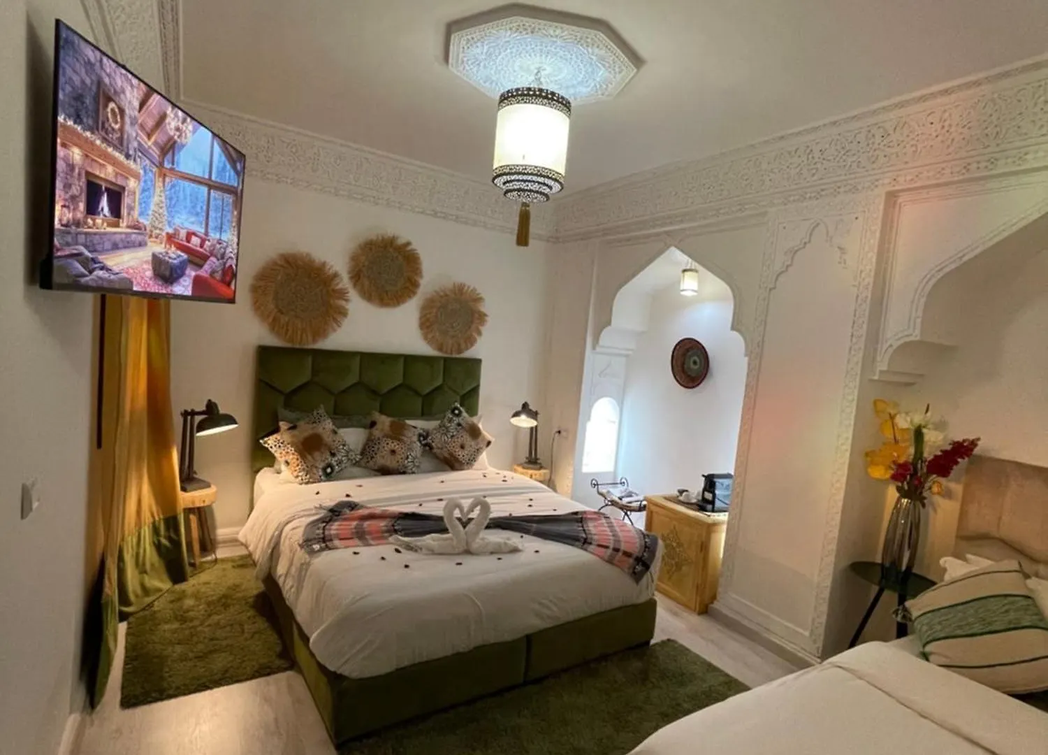 Homestay Riad Kechmara Marrakesh Morocco