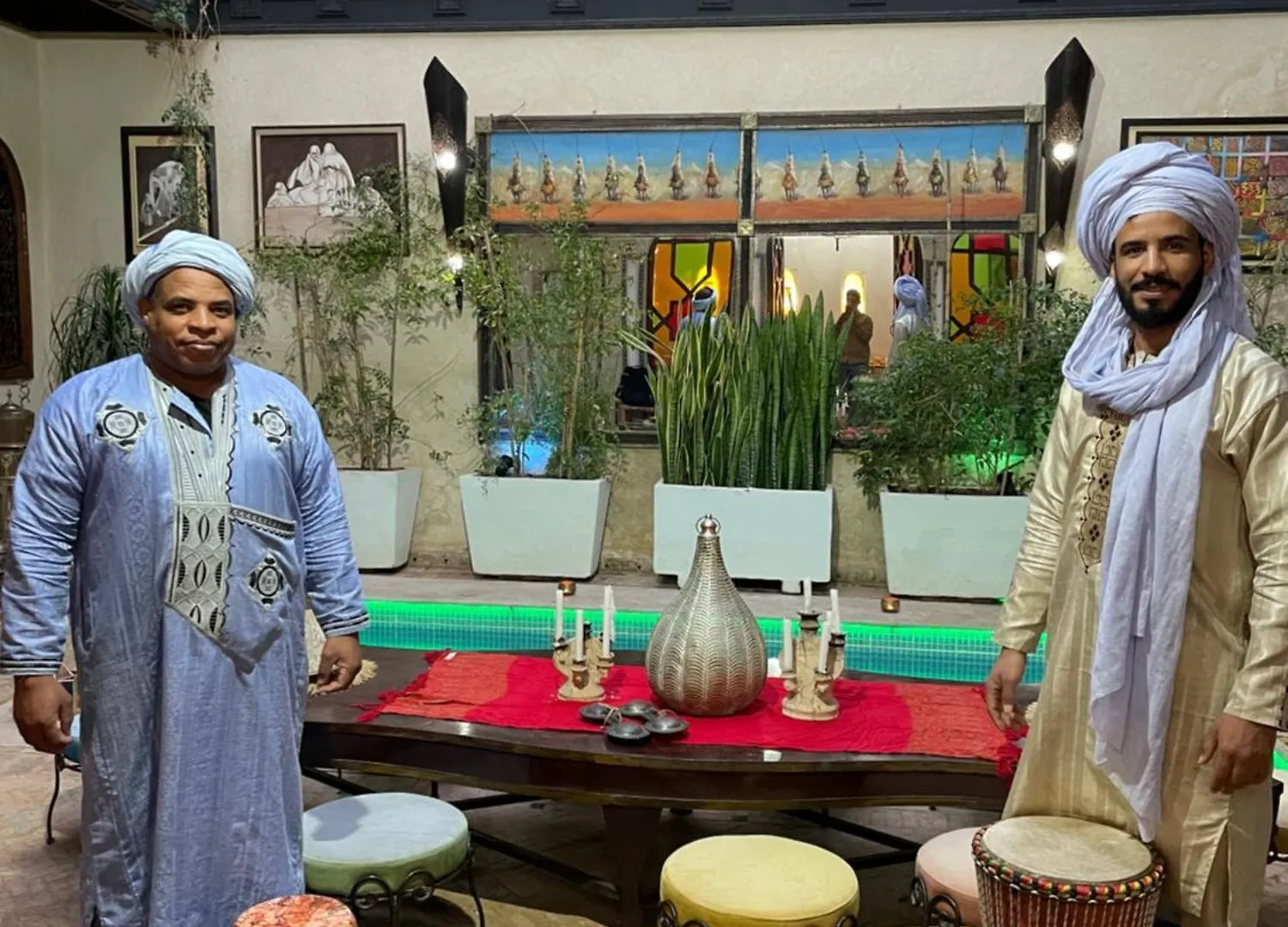 Riad Kechmara Marrakesh Homestay
